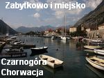 Zabytki - Czarnogra, Chorwacja