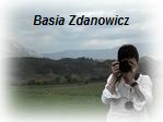 Blog Basi Zdanowicz