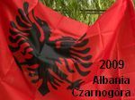 Czarnogra i Albania 2009