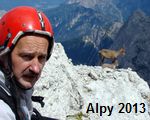 Wyprawa w Alpy: 2-18.08.2013