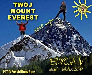 Twj
                            Mount Everest 2012