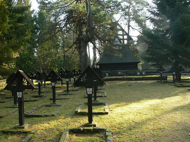 zaduszki_ga_80552.jpg - Przełęcz Małastowska - cmentarz wojenny nr 60