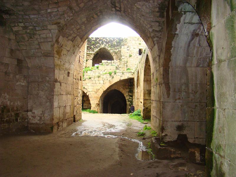 dsc00747.jpg - Syria: Zamek Crac des Chevalliers