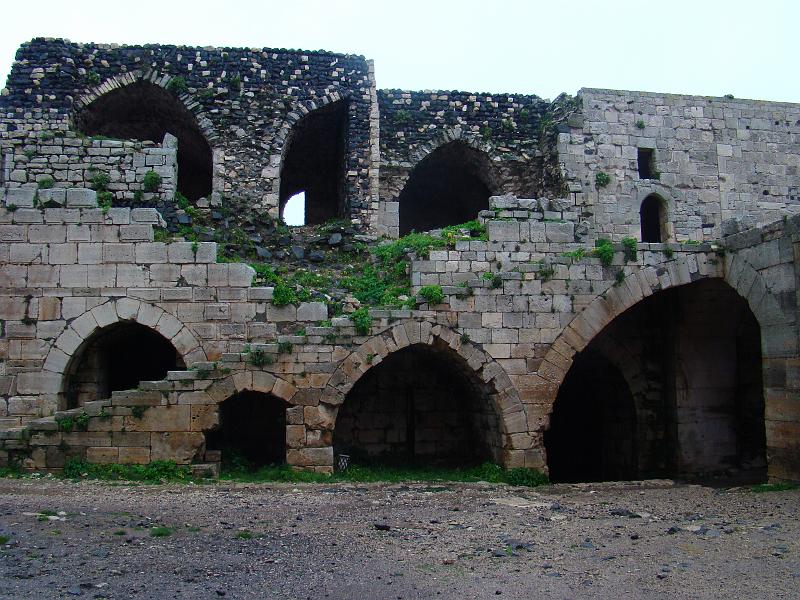 dsc00751.jpg - Syria: Zamek Crac des Chevalliers