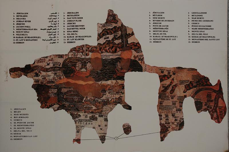 dsc01056.jpg - Jordania, Madaba, najstarsza mapa Ziemi Świętej