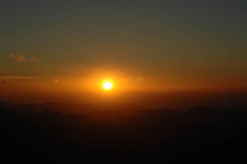 dsc01346.jpg - Egipt, Góra Mojżesza- wschód słońca