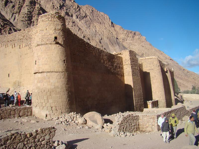 dsc01385.jpg - Egipt, Klasztor św. Katarzyny