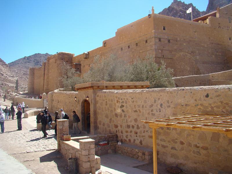 dsc01400.jpg - Egipt, Klasztor św. Katarzyny
