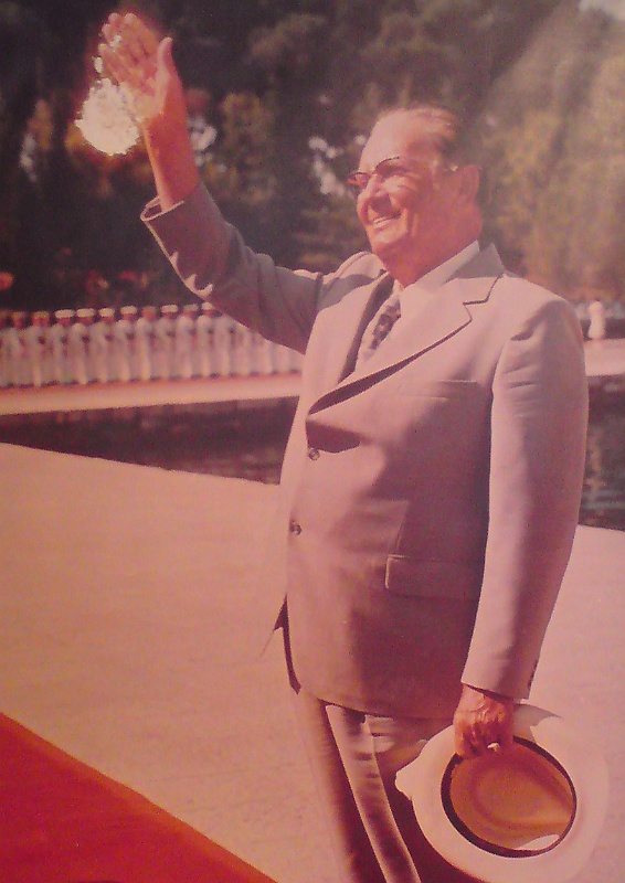 istria077.jpg - Brijuni - wystawa fotografii Josipa Broz Tito