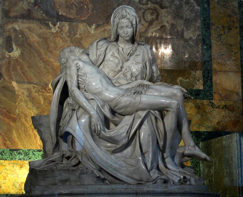 sycylia_ga_140369.jpg - Bazylika św. Piotra , Pieta Michała Anioła (ga)
