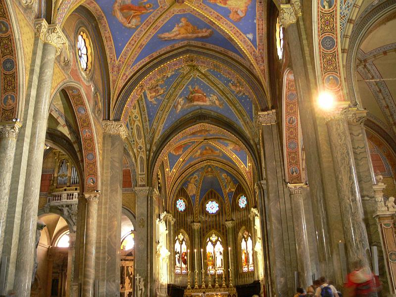 sycylia_ga_140484.jpg - Rzym, Kościół Santa Maria sopra Minerwa (ga)