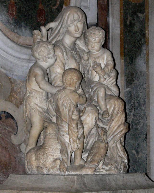 sycylia_ga_140490.jpg - Rzym, Kościół Santa Maria sopra Minerwa (ga)