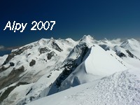 Alpy 2007