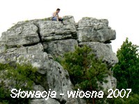 Sowacja
                            - wsiona 2007