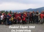 Beskid lski - rda Wisy:
                            14-15.06.2008