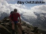 Alpy - Maciek Zaremba: 26-28.08.2009
