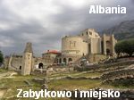 Zabytki - Albania