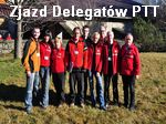 8 Zjazd Delegatw PTT w
                                    Zakopanem: 13-14.11.2010