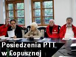 Zebranie Zarzdu PTT i Nadzwyczajny
                              Zjazd Delegatw PTT w opusznej:
                              13-14.05.2011