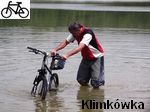 Klimkwka na rowerze: 16.07.2011