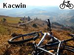 Kacwin na rowerze: 6.11.2011