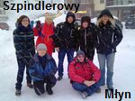 Szpindlerowy Myn: 5-9.01.2012