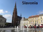 Slavonia: 10-14.10.2012