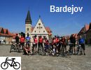 Bardejov na rowerze: 11.05.2013