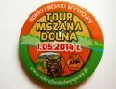 Tour Mszana Dolna: 1.05.2014