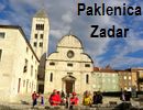 Zadar i Paklenica: 1.05.2014