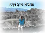 Krystyna Wolak