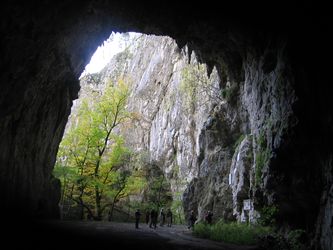 Jaskinia Skoczańska