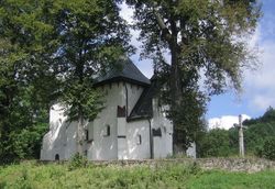 Cerkiew - Posada Rybotycka